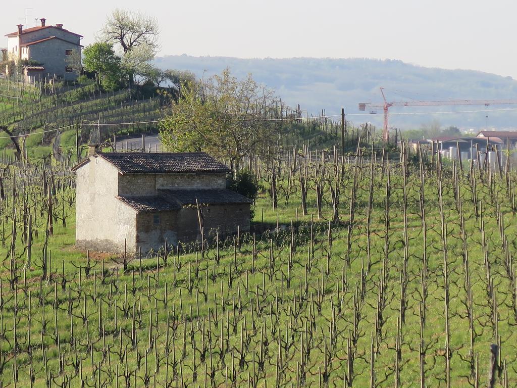 La Casetta Valdobbiadene Exterior photo